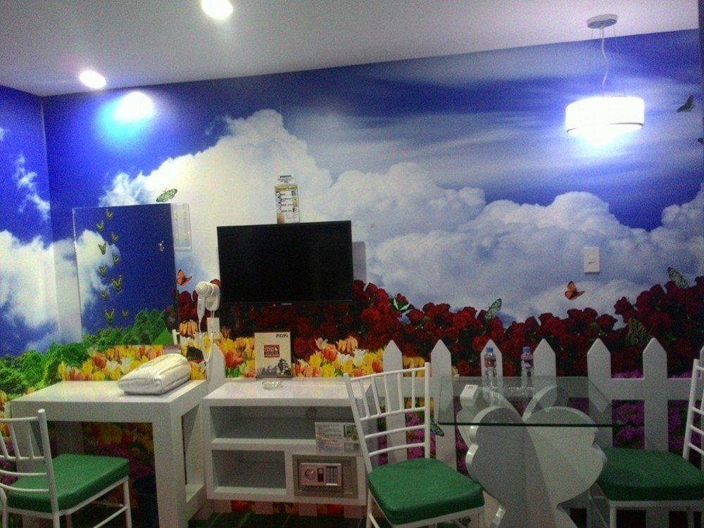 Hotel Sogo Pasay Wood Street Екстер'єр фото